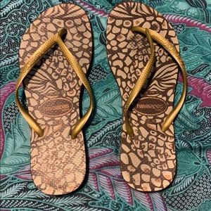 Havaianas  flip flops